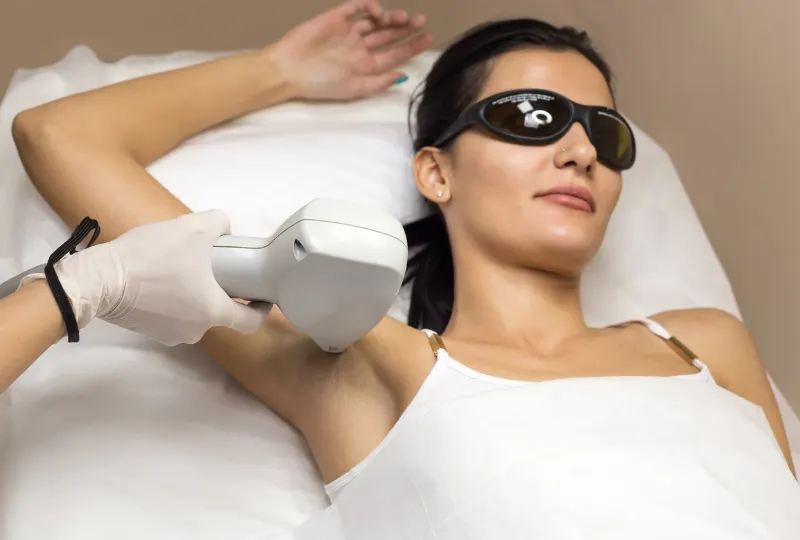 Aftercare for Laser Hair Removal at Belle Cosmetic Clinic