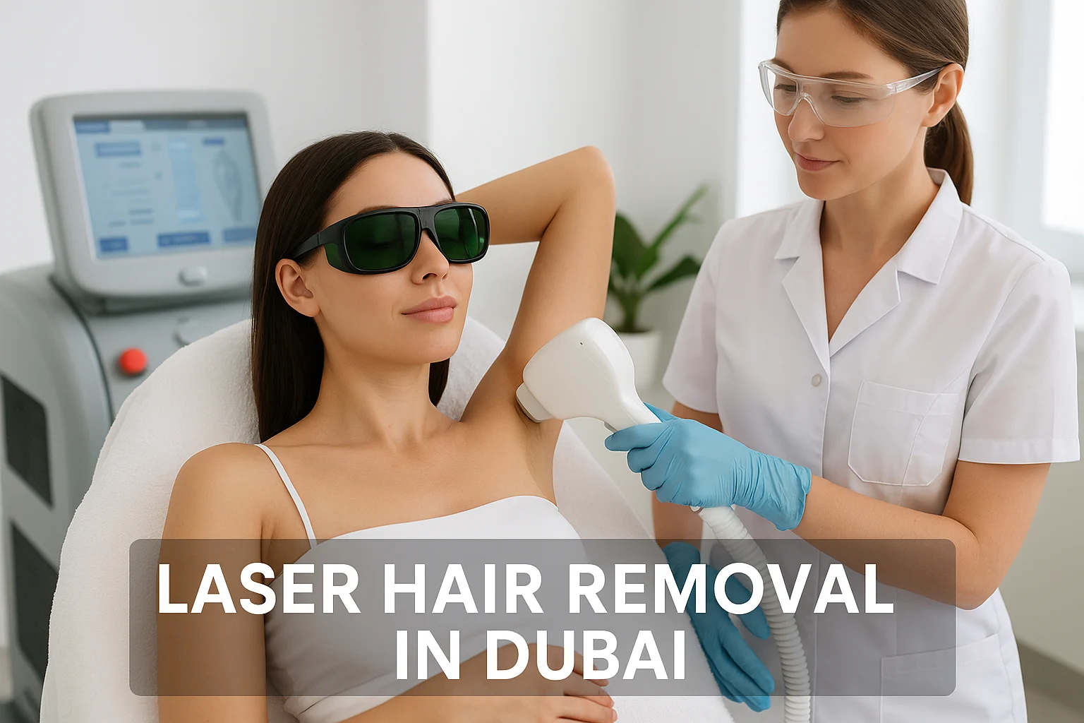 Laser Hair Removal In Dubai at Belle Cosmetic Clinic