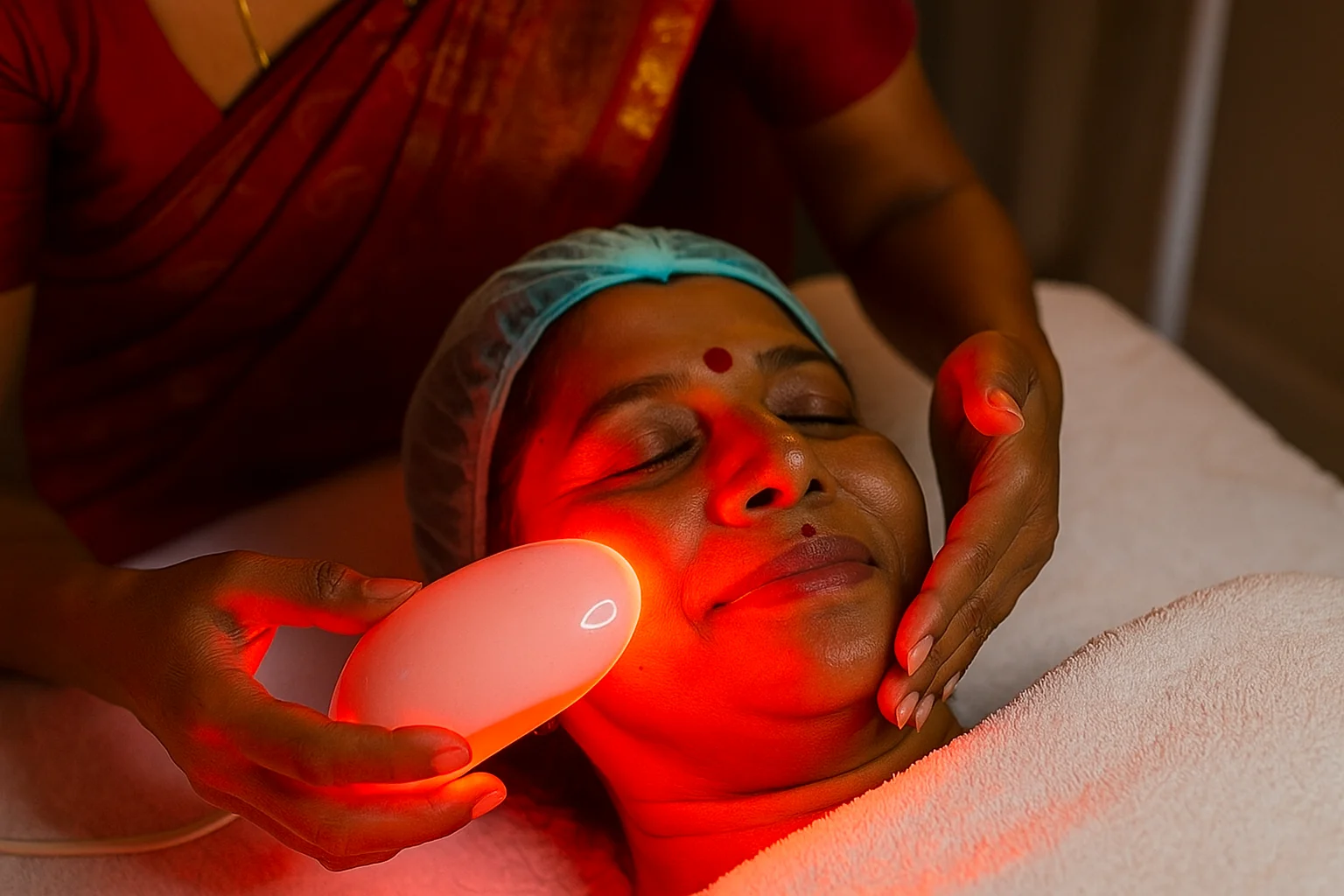 Salmon DNA and PDRN Treatment in Dubai