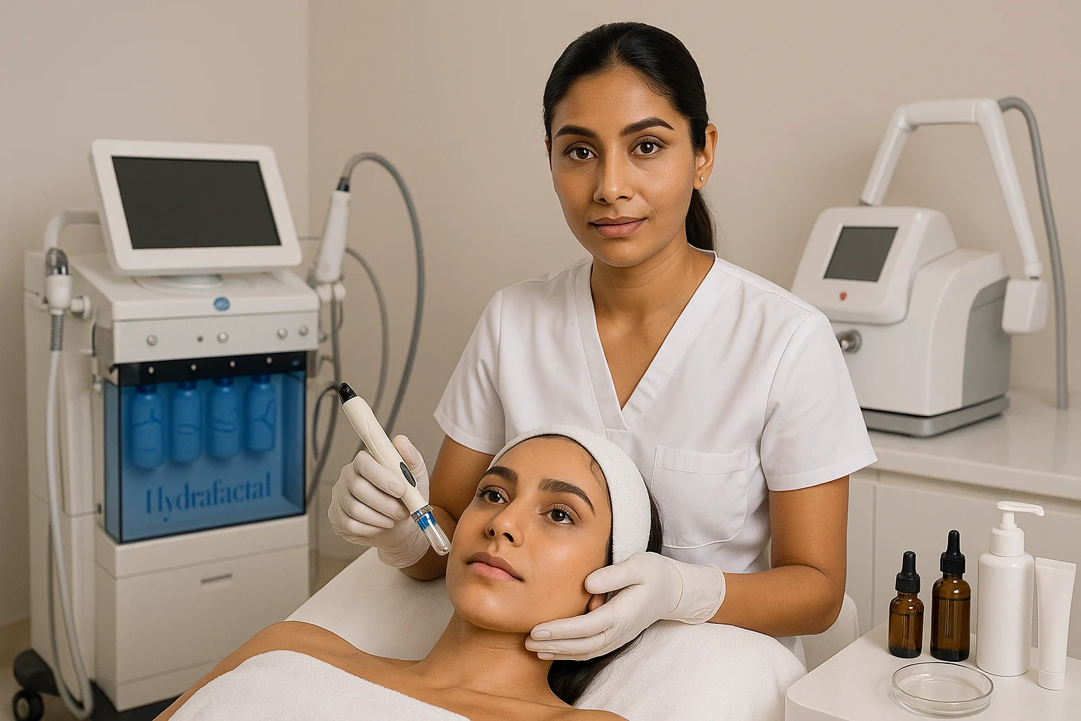 PDRN Therapy in Dubai at Belle Cosmetic Clinic