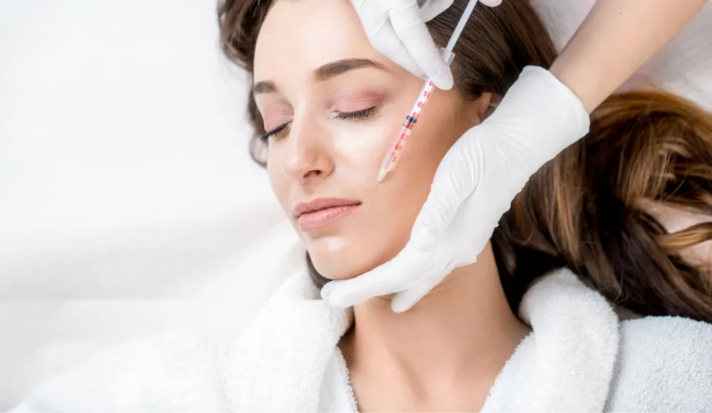 Botox Injection Dubai at Belle Cosmetic Clinic