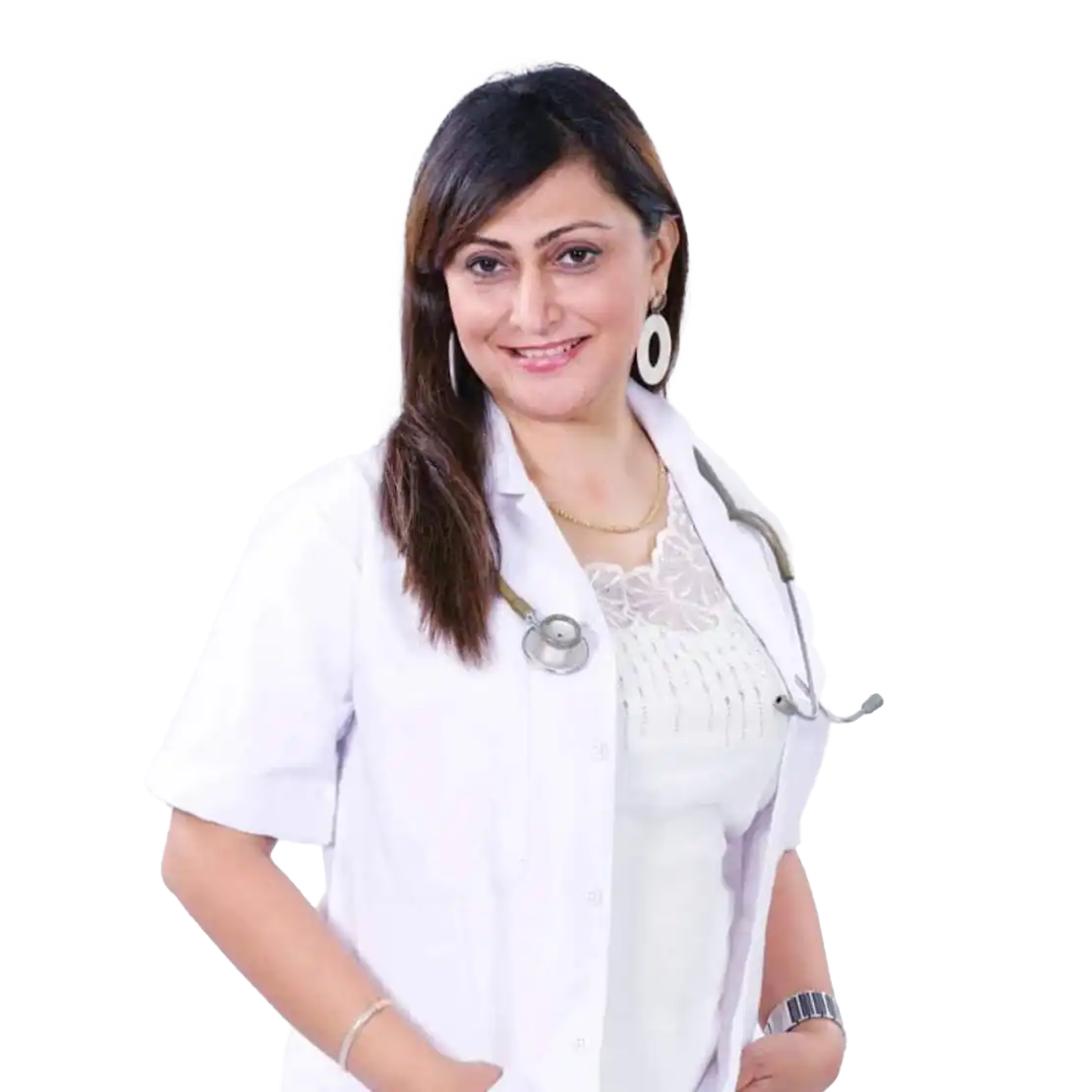 Dr. Rekha Gonsalves Dermatologist Aesthetic Specialist Belle Cosmetic Clinic Dubai