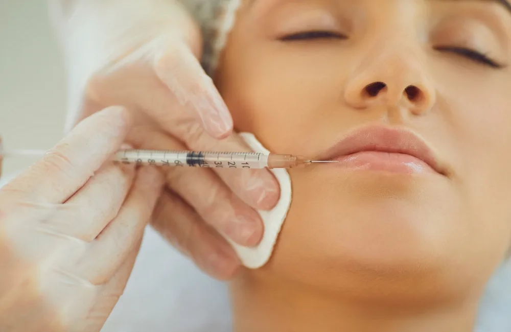 Lip Filler Dubai