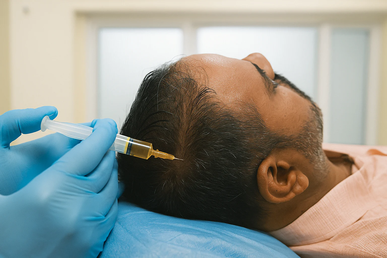 Hair Mesotherapy Dubai