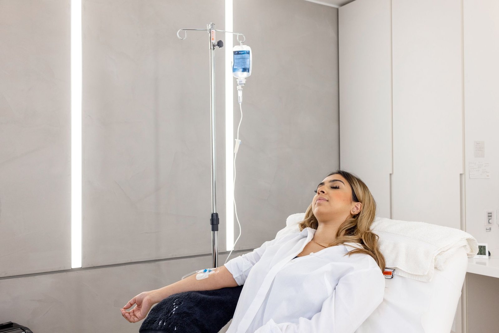 NAD IV Therapy Dubai