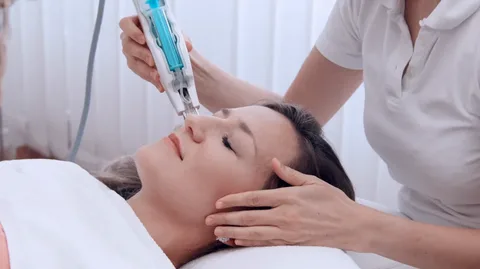 Anti Ageing Mesotherapy Dubai
