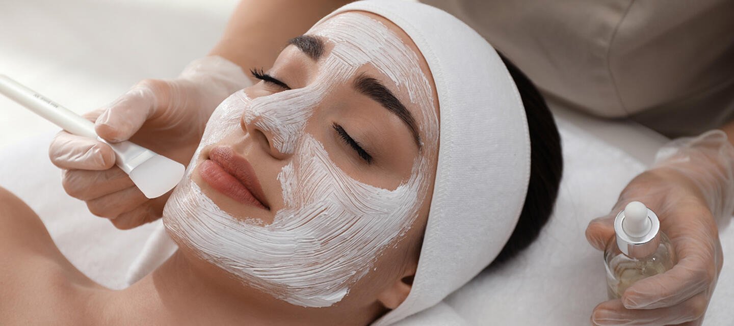 HydraFacial Cleanse Dubai