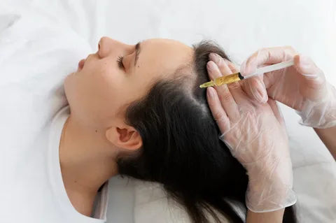 PDRN Hair Restoration Dubai